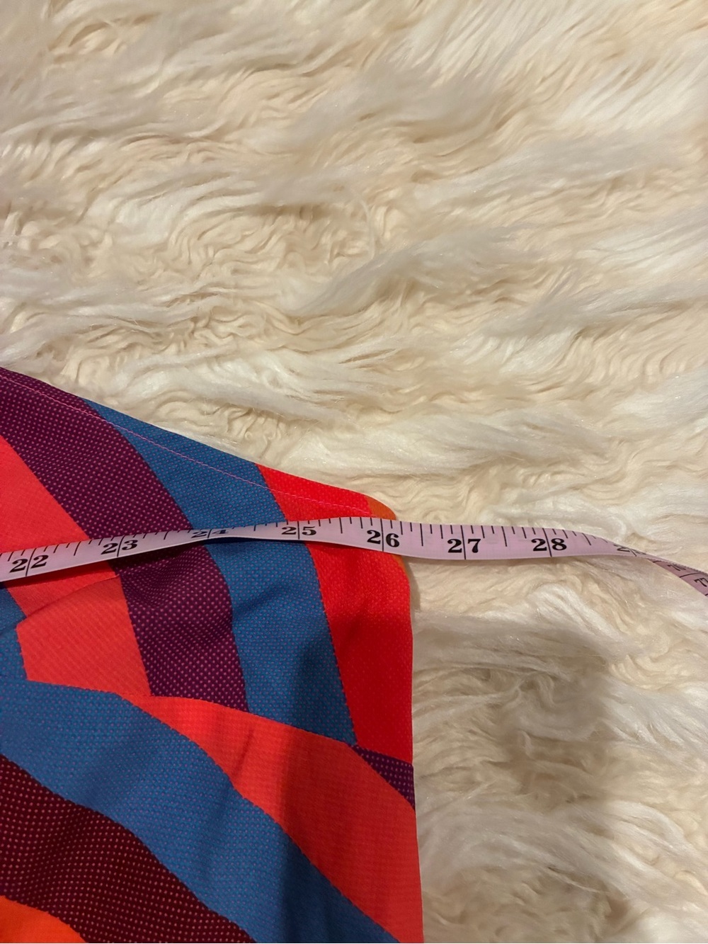 New Day dopamine Summer Dress Multi Color Striped NWT  4X - Picture 15 of 15